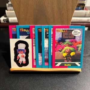 Trolls Trading Cards - Pink and Blue Collection